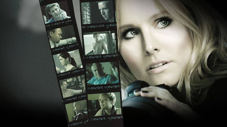 Backdrop from Veronica Mars
