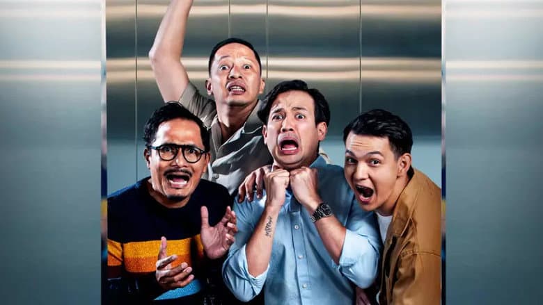 Backdrop from Suami Suami Masa Kini