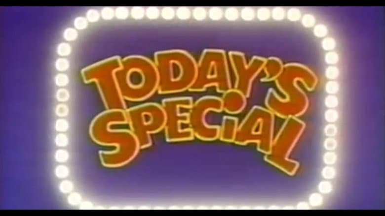 Backdrop from Today's Special: Live on Stage