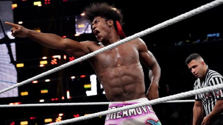 Backdrop from NXT Takeover: Brooklyn IV