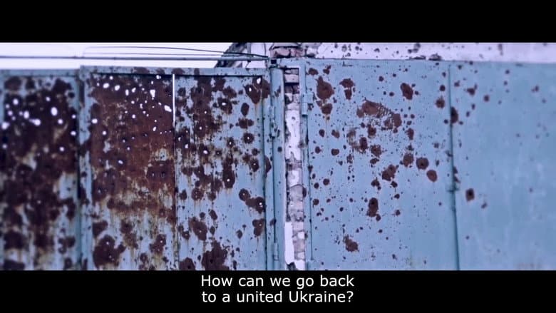 Backdrop from A Sniper's War