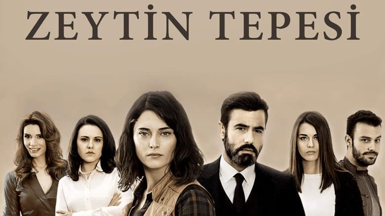 Backdrop from Zeytin Tepesi