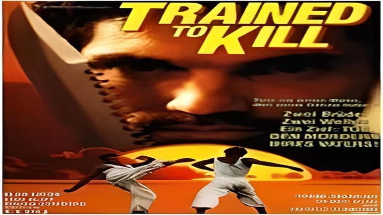 Backdrop from Trained To Kill