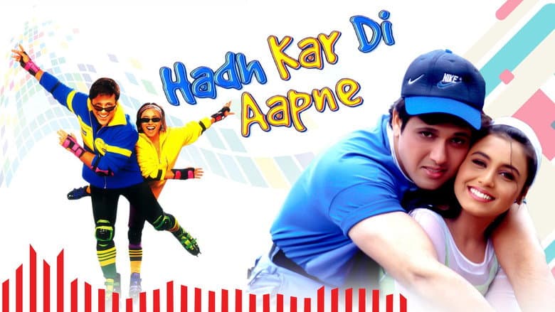 Backdrop from Hadh Kar Di Aapne