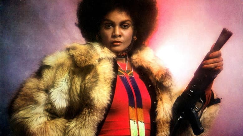 Backdrop from Cleopatra Jones