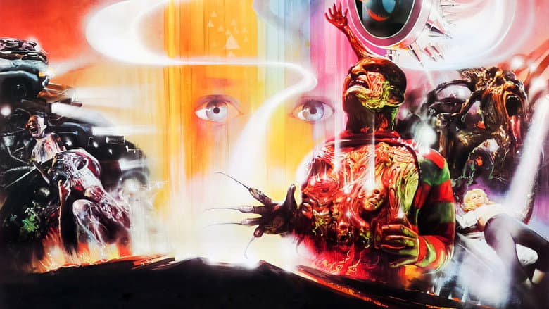 Backdrop from A Nightmare on Elm Street 4: The Dream Master