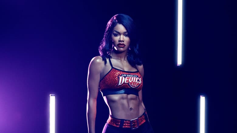 Backdrop from Hit the Floor