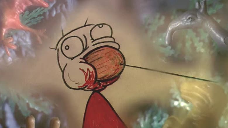 Backdrop from Wisdom Teeth