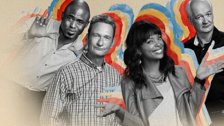 Backdrop from Whose Line Is It Anyway?