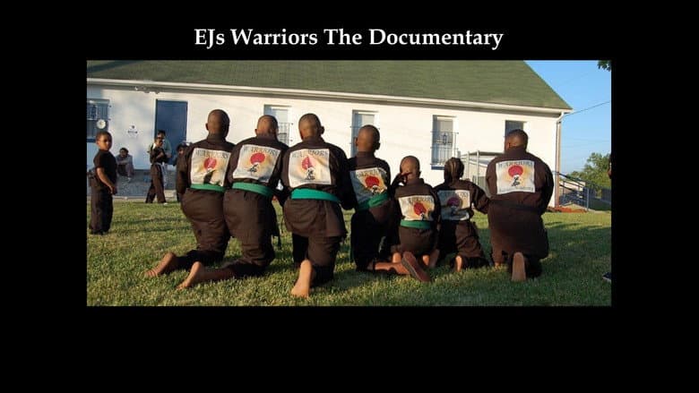 Backdrop from EJs Warriors: The Documentary
