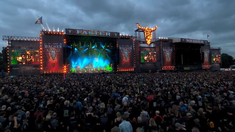 Backdrop from Accept: Symphonic Terror (Live At Wacken 2017)