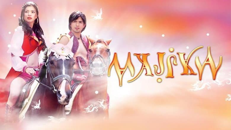 Backdrop from Majika