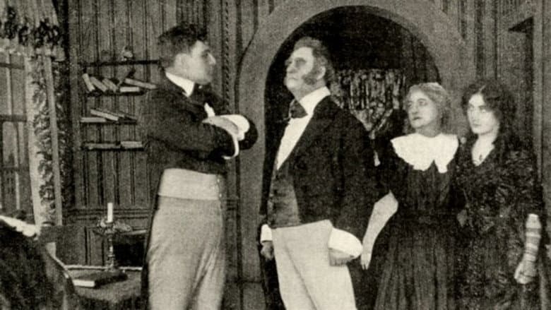 Backdrop from Nicholas Nickleby