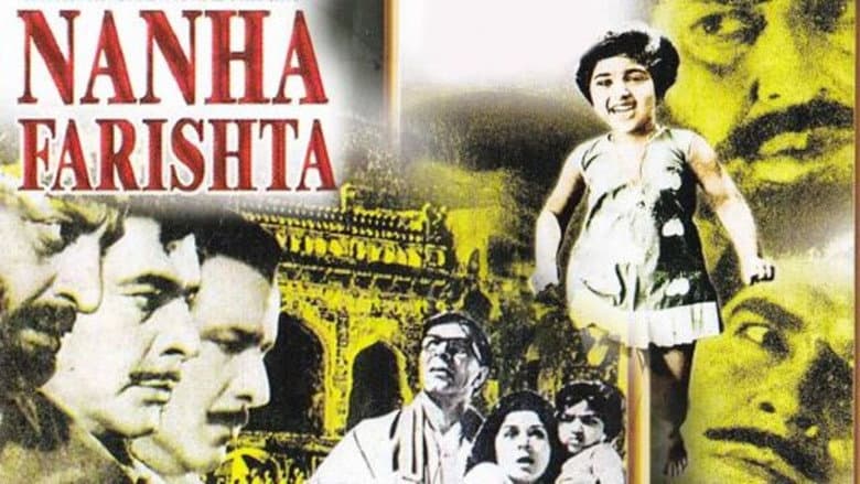 Backdrop from Nannha Farishta