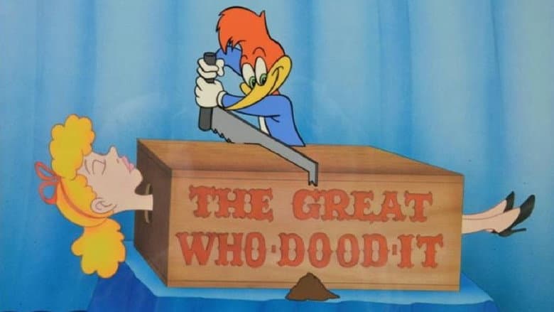 Backdrop from The Great Who-Dood-It