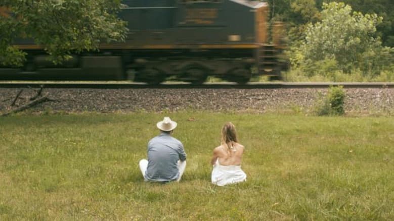 Backdrop from This Train