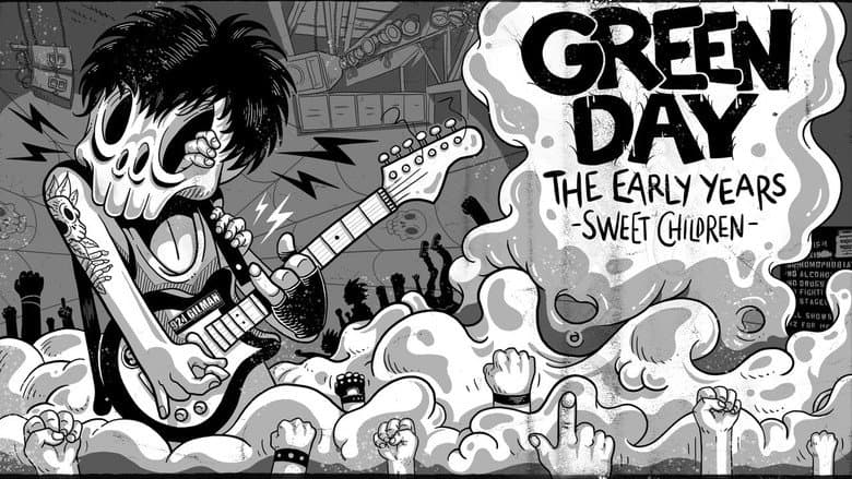 Backdrop from Green Day: The Early Years