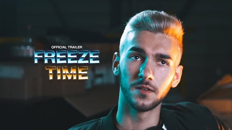 Backdrop from Freeze Time