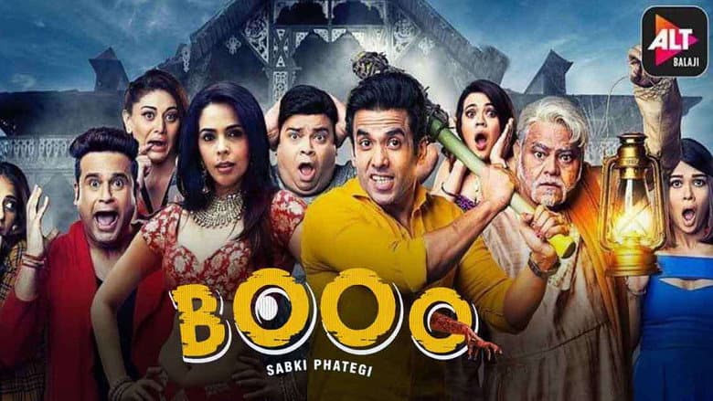 Backdrop from Booo: Sabki Phategi