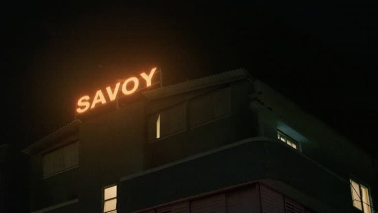 Backdrop from Savoy