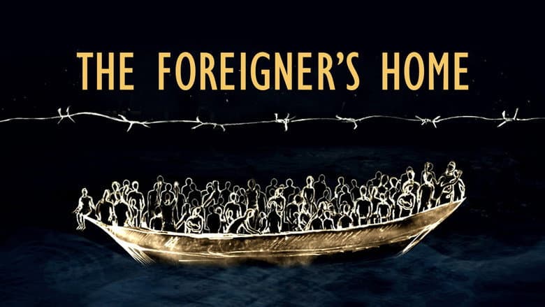 Backdrop from The Foreigner's Home