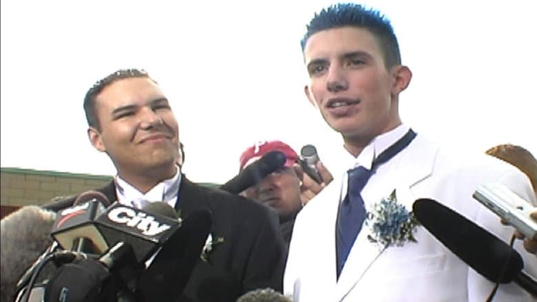 Backdrop from Prom Fight: The Marc Hall Story