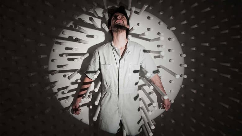 Backdrop from Stress Position