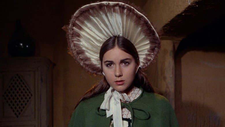 Backdrop from Marquis de Sade: Justine