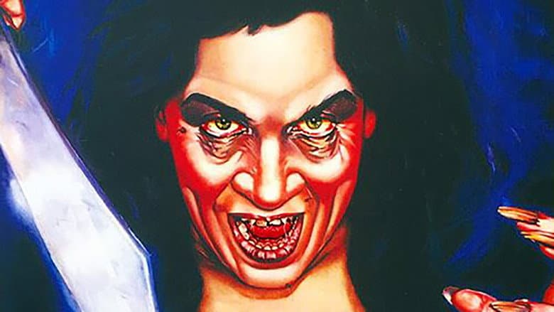Backdrop from Deadly Daphne's Revenge