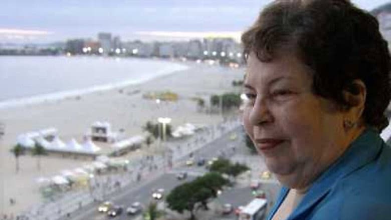 Backdrop from Rio Sonata: Nana Caymmi