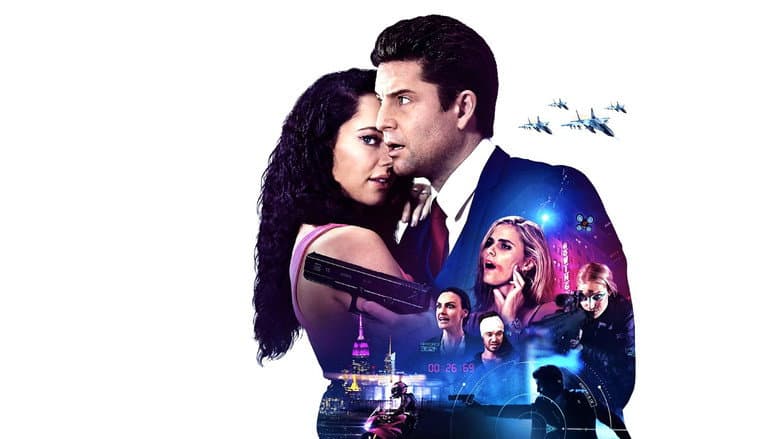 Backdrop from The Spy Who Never Dies