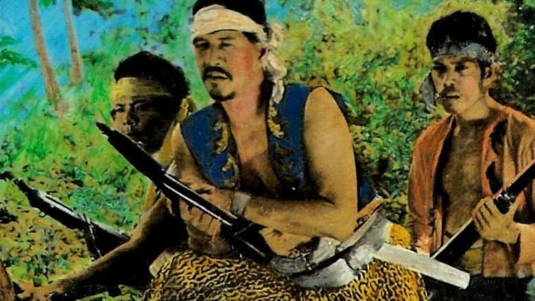 Backdrop from Hell of Borneo