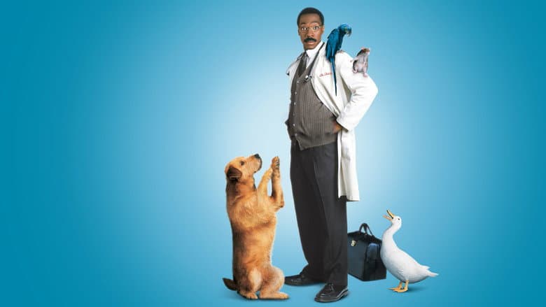 Backdrop from Doctor Dolittle