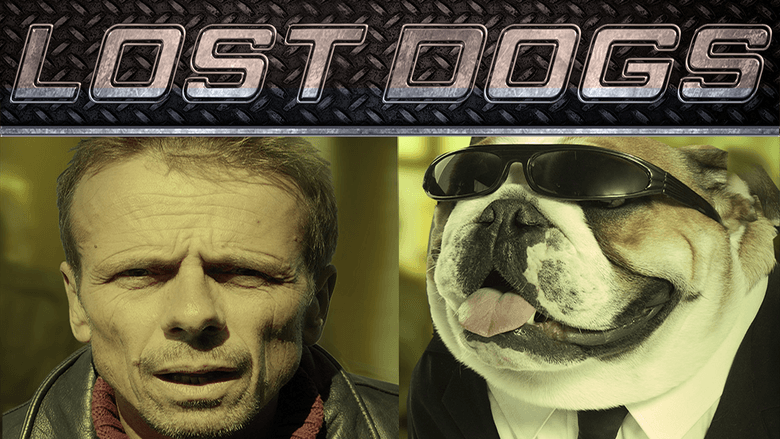 Backdrop from Lost Dogs