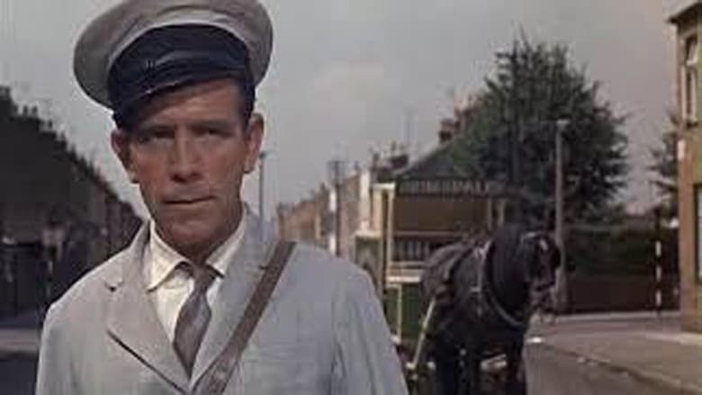 Backdrop from Norman Wisdom: His Story