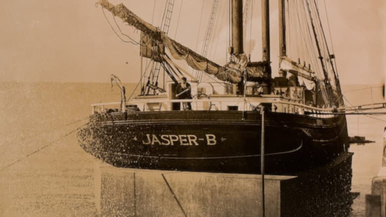 Кадр із фільму «The Cruise of the Jasper B»