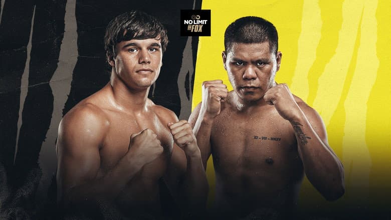 Backdrop from Brock Jarvis vs. Marlon Paniamogan