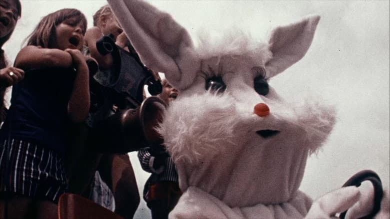 Backdrop from Santa and the Ice Cream Bunny