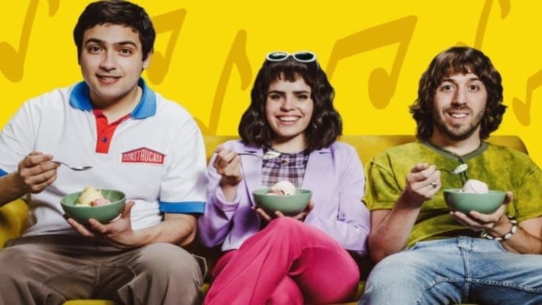 Backdrop from Porn and Ice Cream