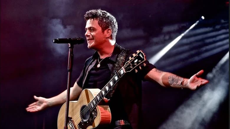 Backdrop from Alejandro Sanz - El tren de los momentos
