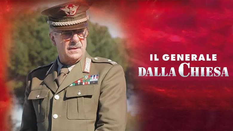 Backdrop from Il generale Dalla Chiesa