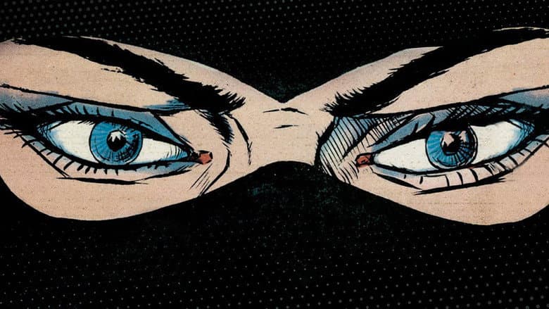 Backdrop from Diabolik Is Me