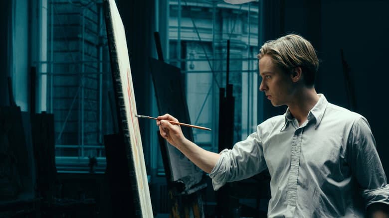 Backdrop from Never Look Away
