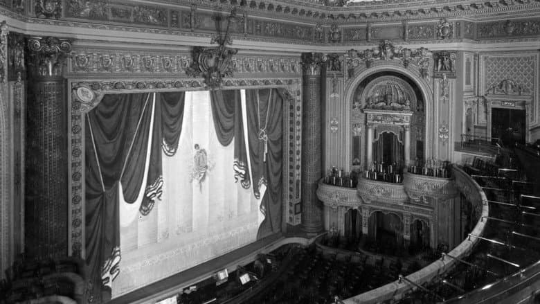 Backdrop from Utah Movie Palaces