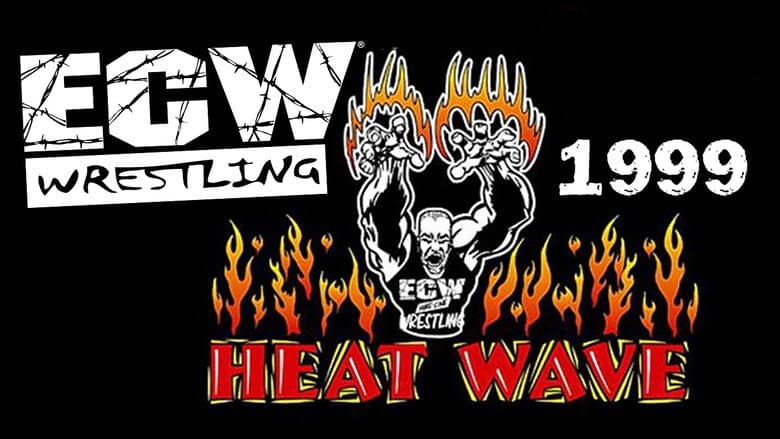 Backdrop from ECW Heat Wave 1999