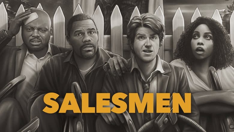 Backdrop from Salesmen