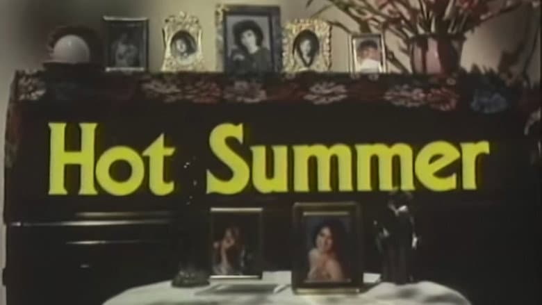 Backdrop from Hot Summer