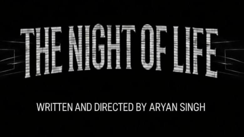 Backdrop from The Night of Life: Before You Think About It