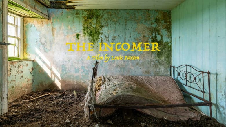 Backdrop from The Incomer