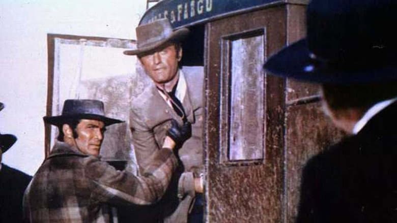 Backdrop from No Graves on Boot Hill